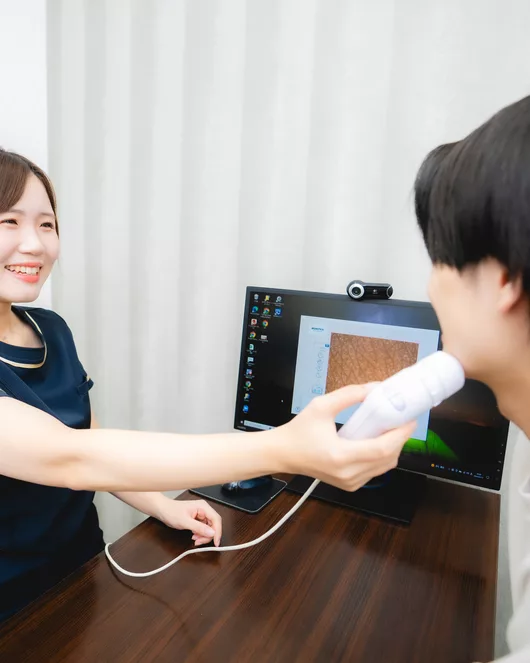 Acne Care Facial + Professional Skin Diagnosis（120mins）