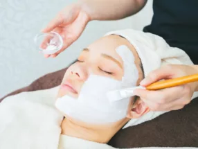 Tokyo Shibuya Japanese Acne Care Facial Salon 1